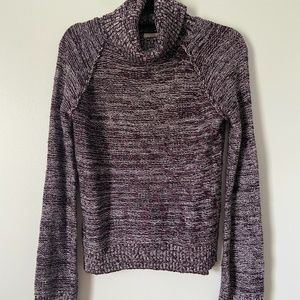 10/$15 HOLLISTER Turtleneck Sweater size small